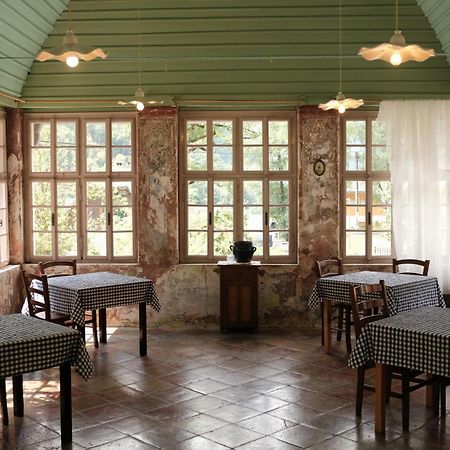 Gorska Roza Bed and Breakfast Log pod Mangartom Buitenkant foto