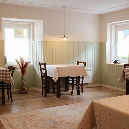 Gorska Roza Bed and Breakfast Log pod Mangartom Buitenkant foto