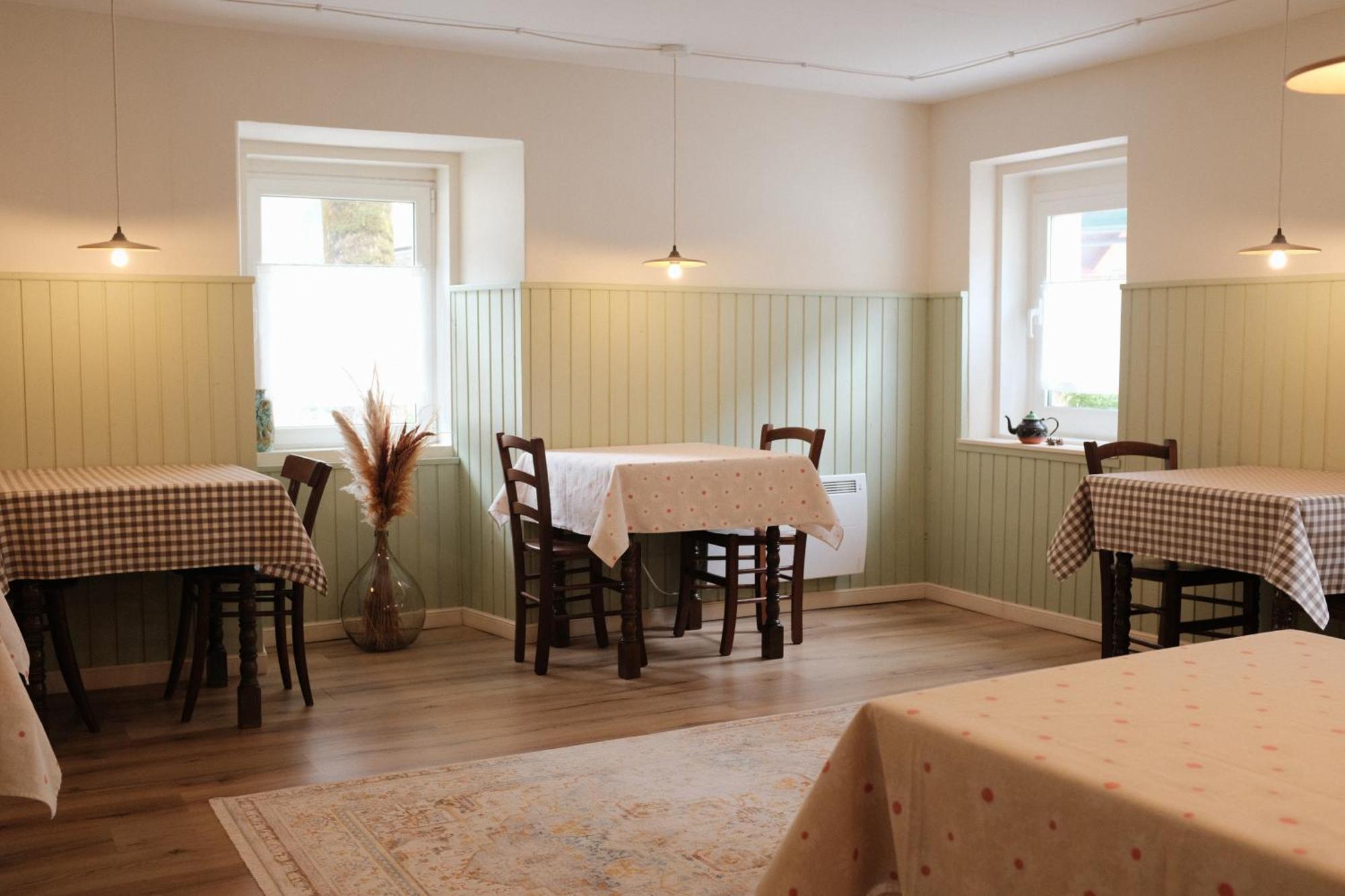 Gorska Roza Bed and Breakfast Log pod Mangartom Buitenkant foto