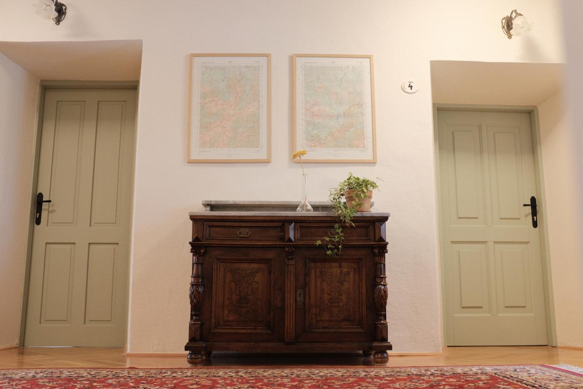 Gorska Roza Bed and Breakfast Log pod Mangartom Buitenkant foto