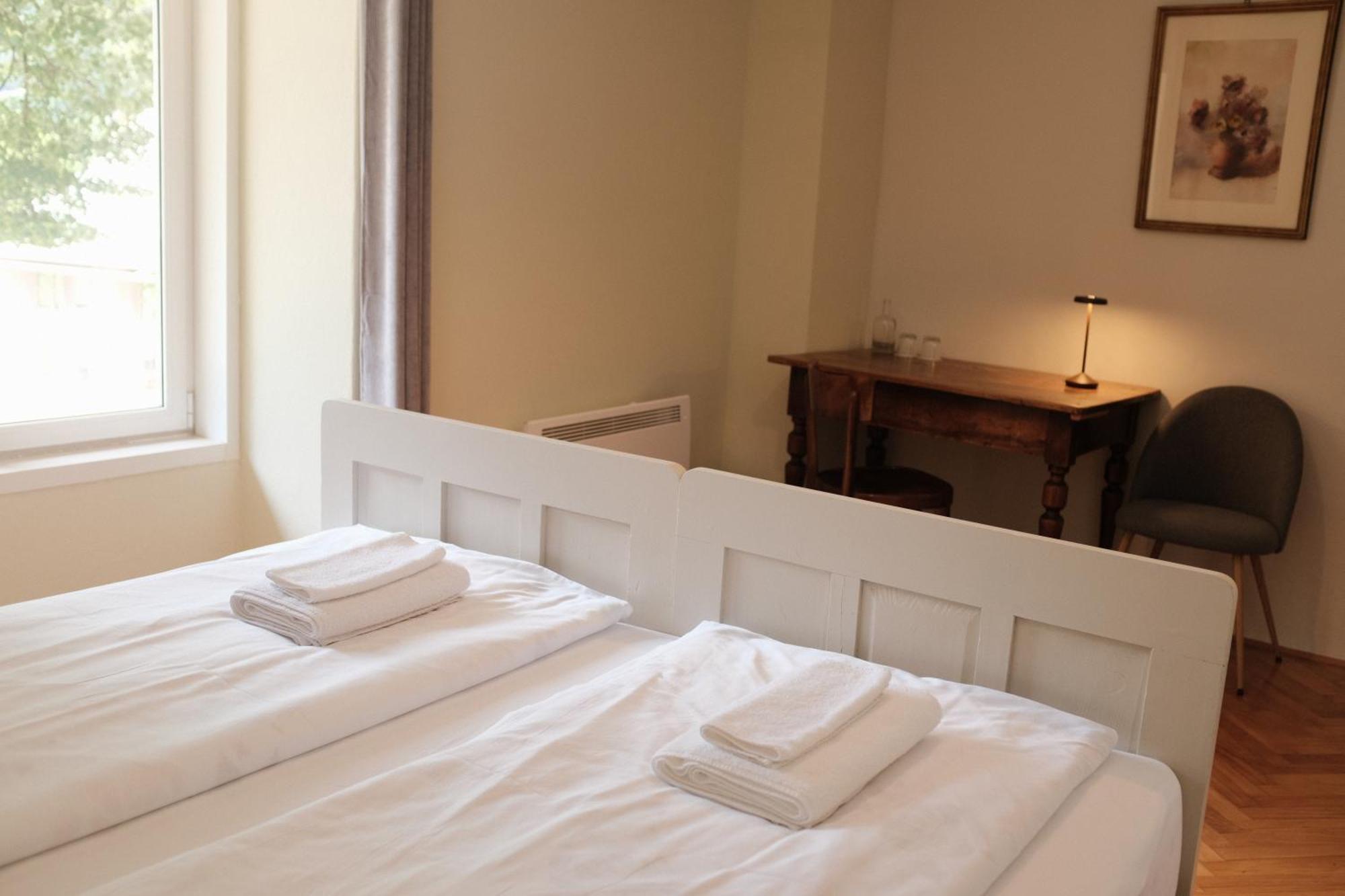 Gorska Roza Bed and Breakfast Log pod Mangartom Buitenkant foto