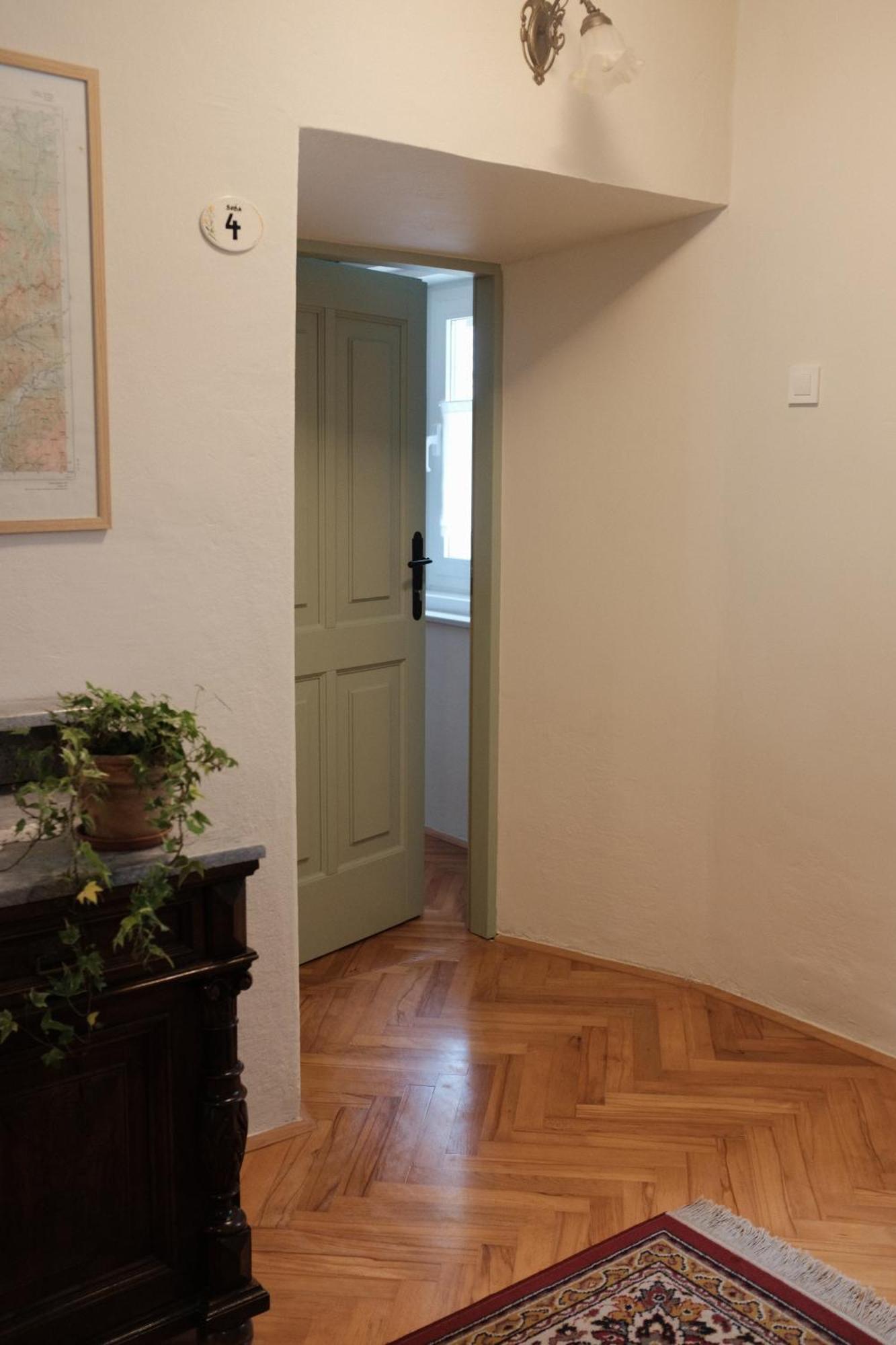 Gorska Roza Bed and Breakfast Log pod Mangartom Buitenkant foto
