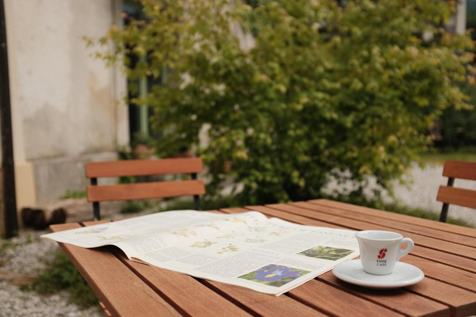 Gorska Roza Bed and Breakfast Log pod Mangartom Buitenkant foto