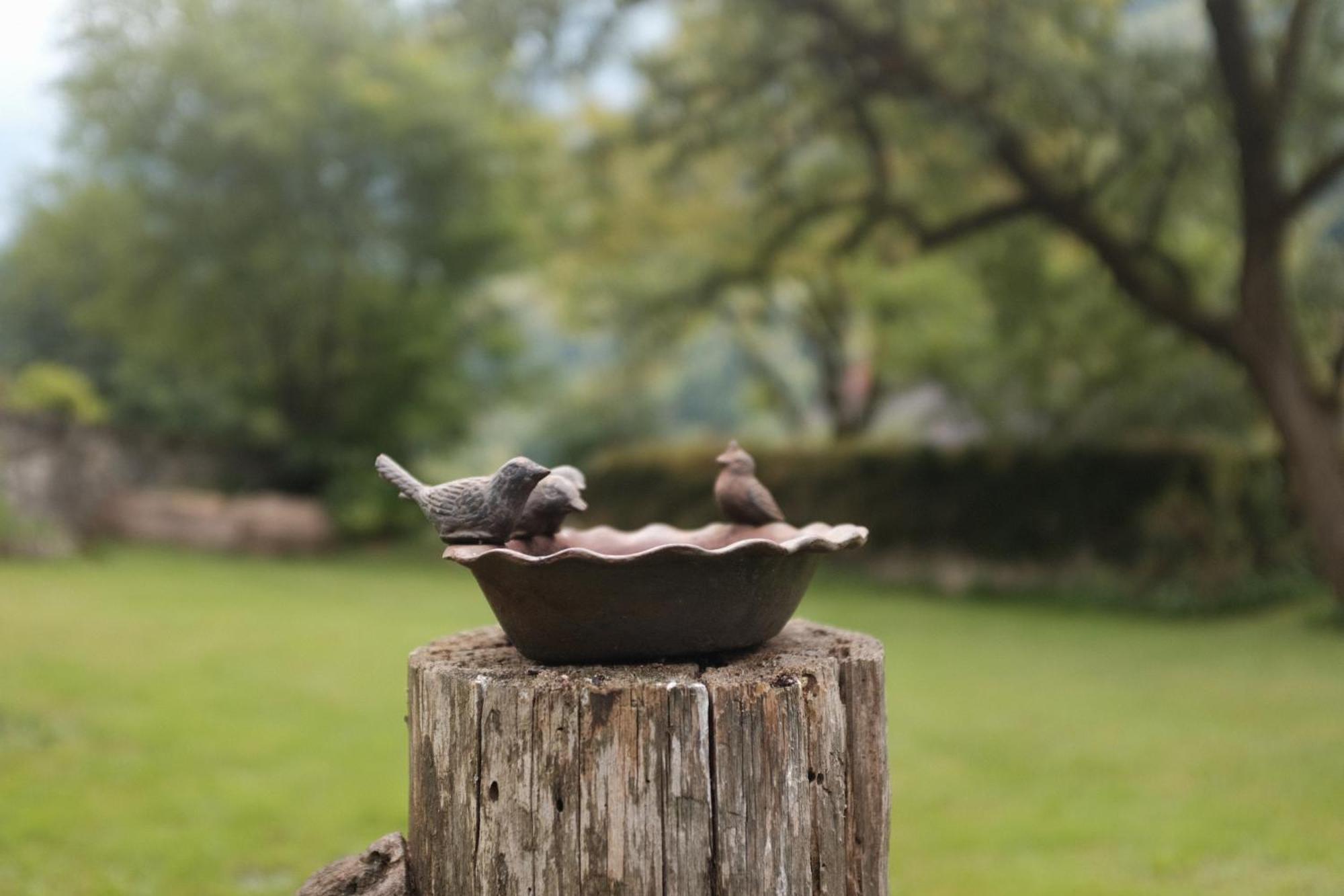Gorska Roza Bed and Breakfast Log pod Mangartom Buitenkant foto
